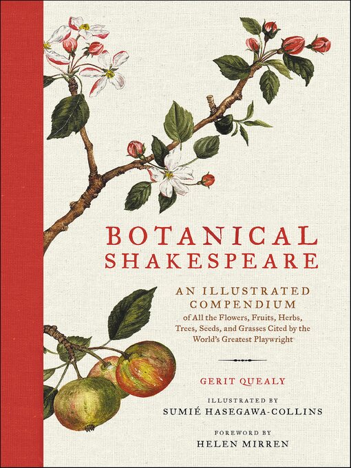 Title details for Botanical Shakespeare by Gerit Quealy - Available